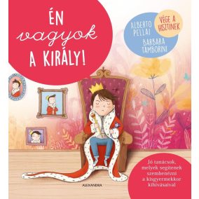 Én vagyok a király! Én vagyok a király!