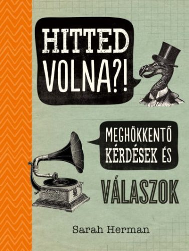 Hitted volna?! - Meghökkentő kérdések és válaszok