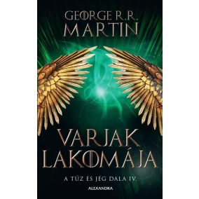 Varjak lakomája Varjak lakomája