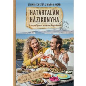 Határtalan házikonyha Határtalan házikonyha