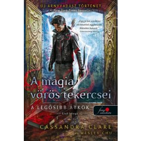 A mágia vörös tekercsei A mágia vörös tekercsei