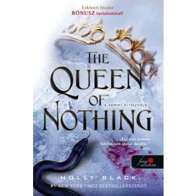 The Queen of Nothing - A semmi királynője The Queen of Nothing - A semmi királynője