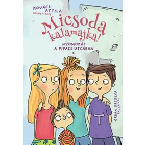 Micsoda kalamajka! Micsoda kalamajka!