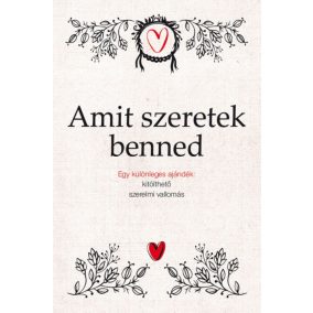 Amit szeretek benned Amit szeretek benned