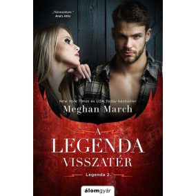 A Legenda visszatér A Legenda visszatér