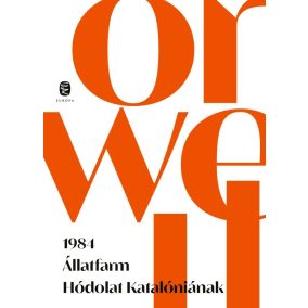 1984, Állatfarm, Hódolat Katalóniának 1984, Állatfarm, Hódolat Katalóniának