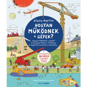 Hogyan működnek a gépek? Hogyan működnek a gépek?