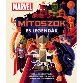 Marvel - Mítoszok és legendák Marvel - Mítoszok és legendák
