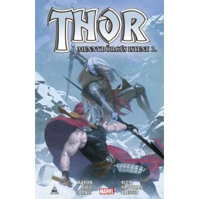 Thor: A mennydörgés istene 2. Thor: A mennydörgés istene 2.