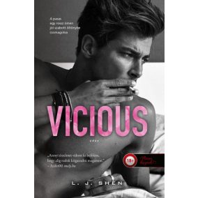 Vicious - Ádáz (Sinners of Saint 1.) - Önállóan is olvasható!   Vicious - Ádáz (Sinners of Saint 1.) - Önállóan is olvasható!