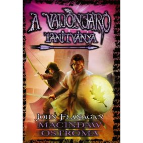 A Vadonjáró tanítványa 6. - Macindaw ostroma A Vadonjáró tanítványa 6. - Macindaw ostroma