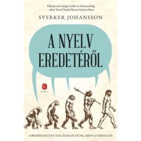 A nyelv eredetéről A nyelv eredetéről