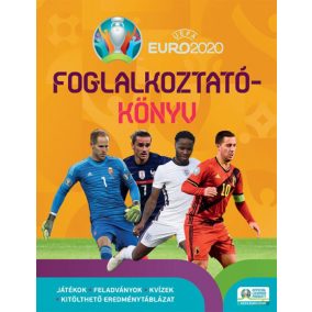 UEFA EURO 2020 - Foglalkoztatókönyv UEFA EURO 2020 - Foglalkoztatókönyv