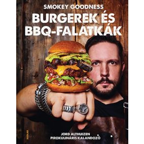 Burgerek és BBQ-falatkák Burgerek és BBQ-falatkák