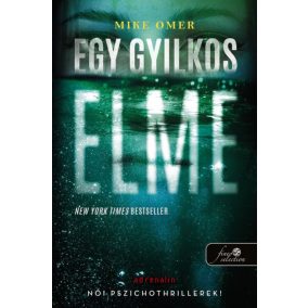 Egy gyilkos elme (Zoe Bentley 1.) Egy gyilkos elme (Zoe Bentley 1.)