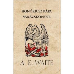 Honóriusz pápa varázskönyv Honóriusz pápa varázskönyv