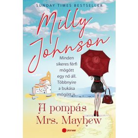 A pompás Mrs. Mayhew A pompás Mrs. Mayhew