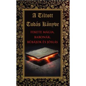 A tiltott tudás könyve A tiltott tudás könyve