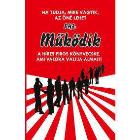 Piros könyv - Működik Piros könyv - Működik
