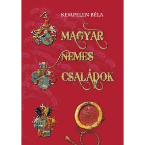 Magyar nemes családok VIII. NOÉH-QUIWAL Magyar nemes családok VIII. NOÉH-QUIWAL