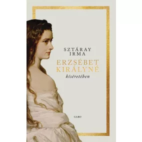 Erzsébet királyné kíséretében