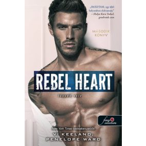 Rebel Heart - Lázadó szív Rebel Heart - Lázadó szív