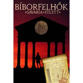 Bíborfelhők Savaria felett Bíborfelhők Savaria felett