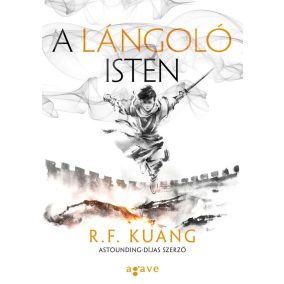 A lángoló isten A lángoló isten