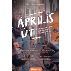 Április út Április út