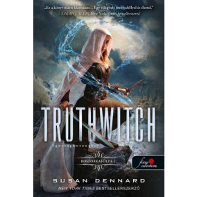 Truthwitch - Igazságboszorka Truthwitch - Igazságboszorka