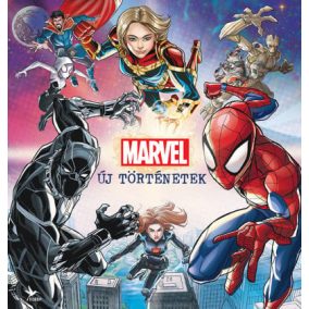 Marvel: Új történetek Marvel: Új történetek
