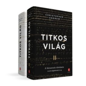 Titkos világ I-II. Titkos világ I-II.
