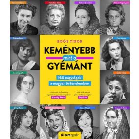Keményebb, mint a gyémánt Keményebb, mint a gyémánt
