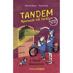 Tandem – Nyomozók két keréken – A fekete Raszputyin Tandem – Nyomozók két keréken – A fekete Raszputyin