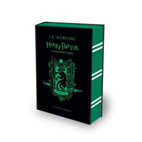 Harry Potter és az azkabani fogoly - Mardekáros kiadás Harry Potter és az azkabani fogoly - Mardekáros kiadás