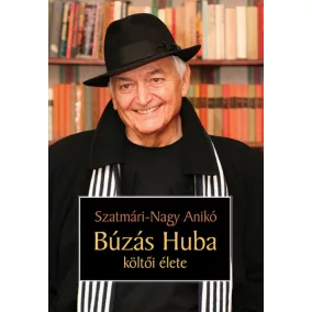 Búzás Huba költői élete