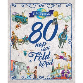 80 nap alatt a Föld körül 80 nap alatt a Föld körül