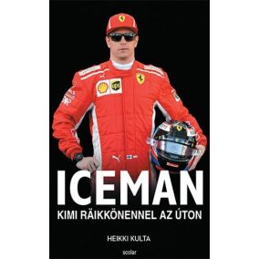 Iceman – Kimi Räikkönennel az úton Iceman – Kimi Räikkönennel az úton