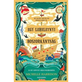 Egy leheletnyi boszorkányság Egy leheletnyi boszorkányság