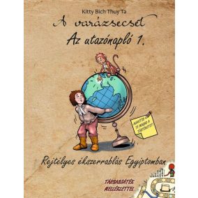A varázsecset: Az utazónapló 1. A varázsecset: Az utazónapló 1.
