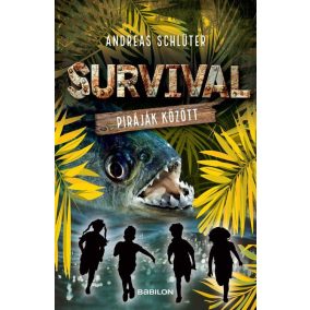 Survival 4. - Piráják között Survival 4. - Piráják között