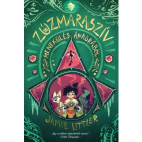 Zúzmaraszív 2. - Menekülés Aurórából Zúzmaraszív 2. - Menekülés Aurórából