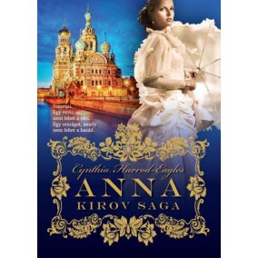 Anna - Kirov saga 1. Anna - Kirov saga 1.