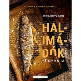 Halimádók konyhája Halimádók konyhája