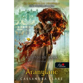 Aranylánc - Kemény kötés Aranylánc - Kemény kötés