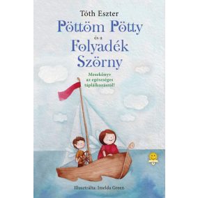 Pöttöm Pötty és a Folyadék Szörny Pöttöm Pötty és a Folyadék Szörny