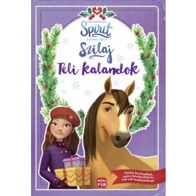 Szilaj - Téli kalandok Szilaj - Téli kalandok