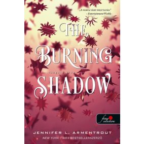 The Burning Shadow - Lángoló árny (Originek 2.) The Burning Shadow - Lángoló árny (Originek 2.)