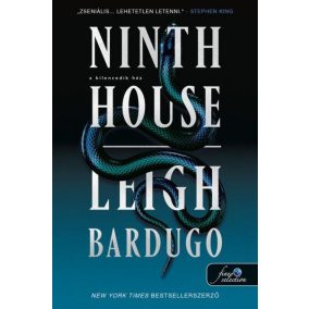 Ninth House - A kilencedik ház Ninth House - A kilencedik ház
