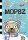 Egy mopsz naplója – Kutya a hóban